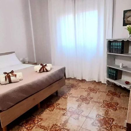 Apartmán Casa Grazia Palermo Exteriér fotografie
