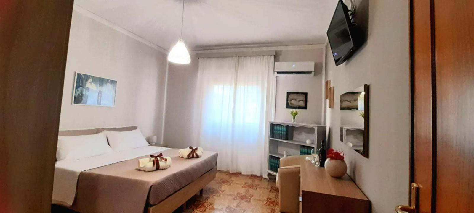 Apartmán Casa Grazia Palermo Exteriér fotografie