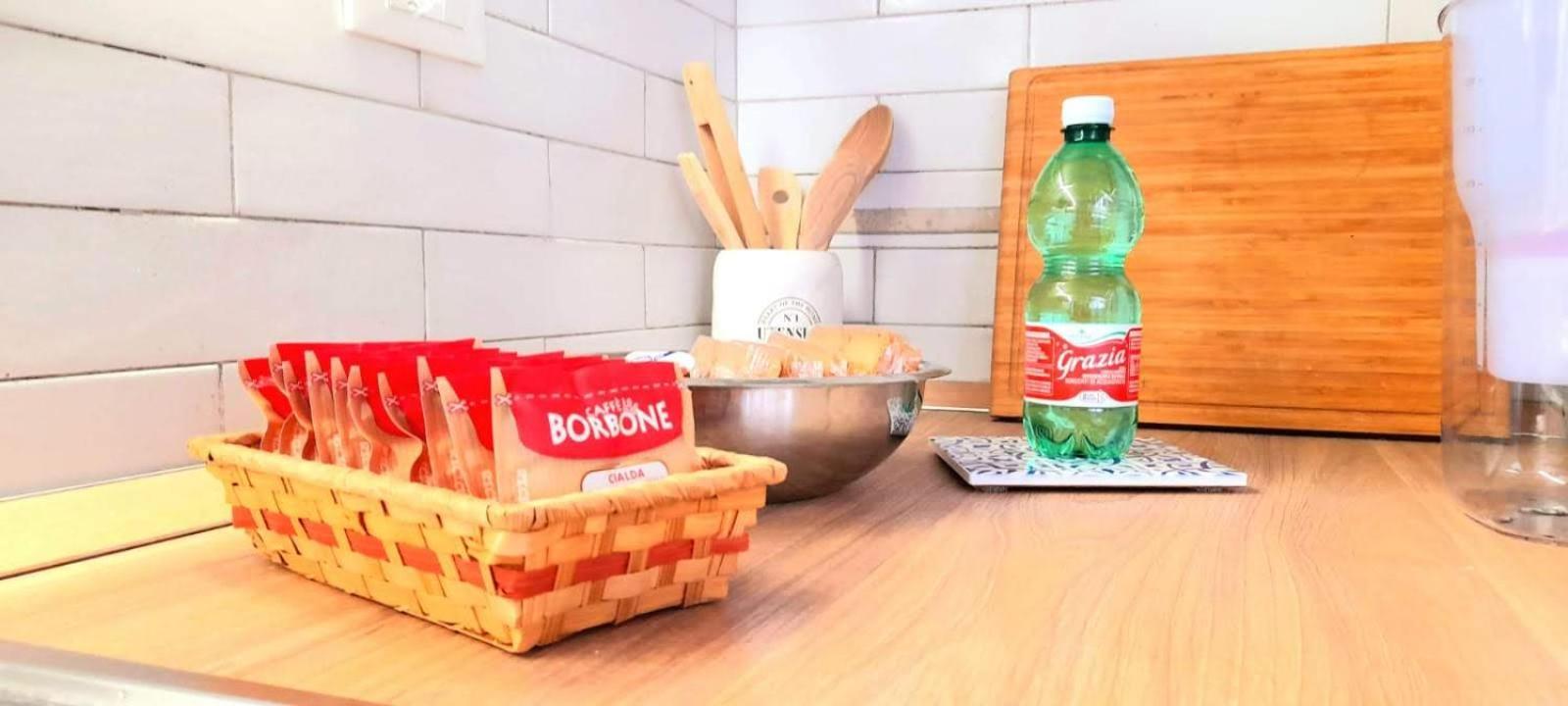 Apartmán Casa Grazia Palermo Exteriér fotografie