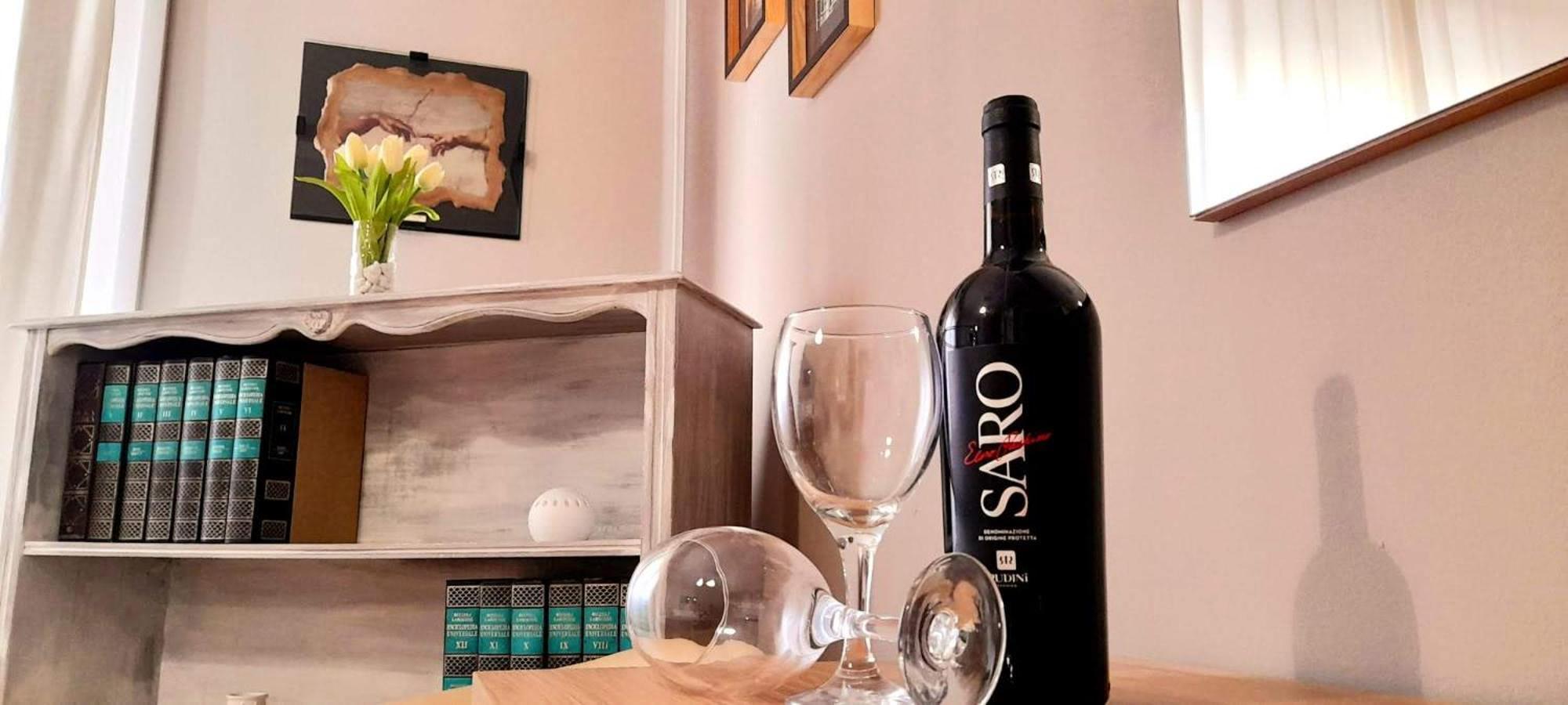 Apartmán Casa Grazia Palermo Exteriér fotografie