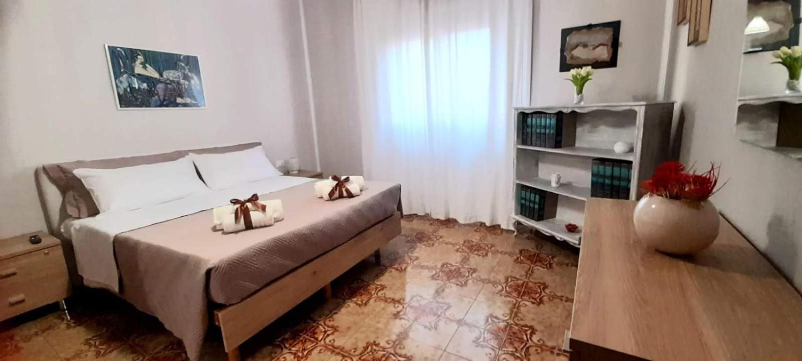 Apartmán Casa Grazia Palermo Exteriér fotografie